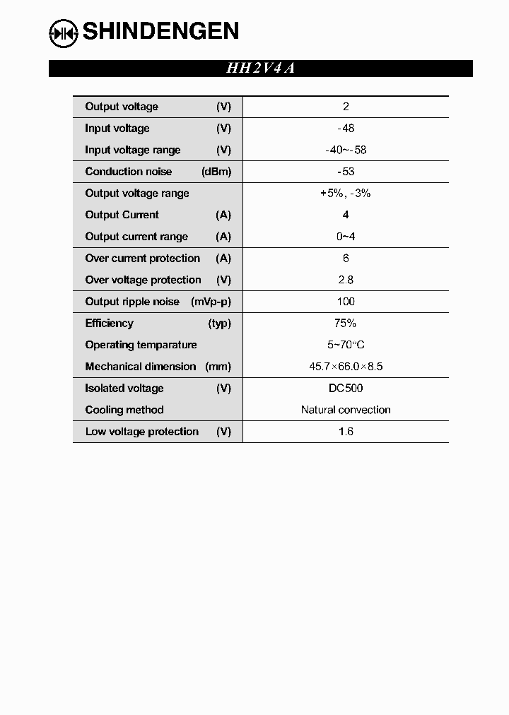 HH2V4A_8717884.PDF Datasheet