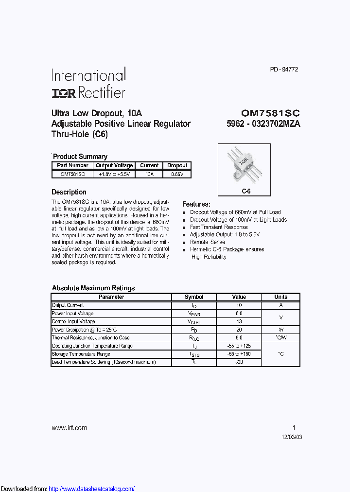 5962-0323702MZA_8718910.PDF Datasheet