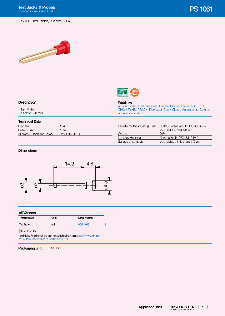 PB1101_8719480.PDF Datasheet