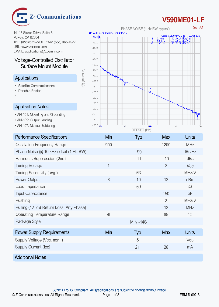 V590ME01-LF_8719990.PDF Datasheet