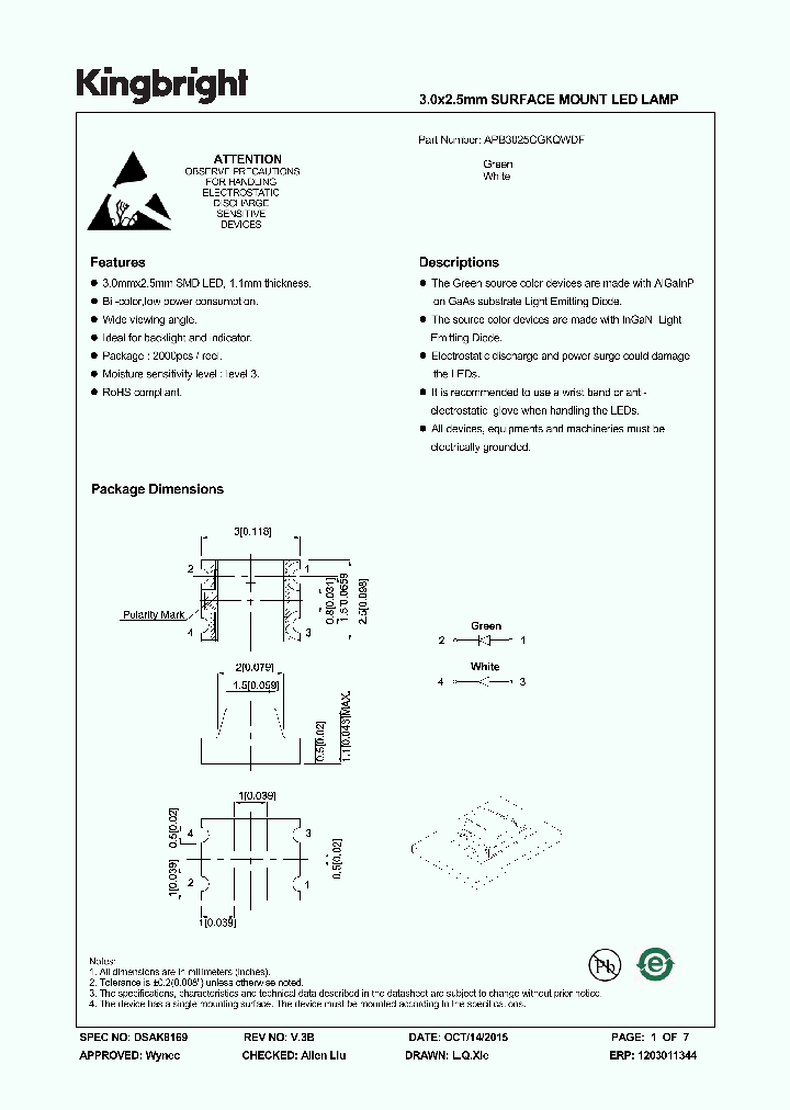 APB3025CGKQWDF_8720328.PDF Datasheet
