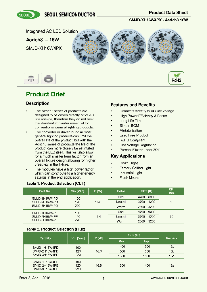 SMJD-1H16W4PE_8721064.PDF Datasheet