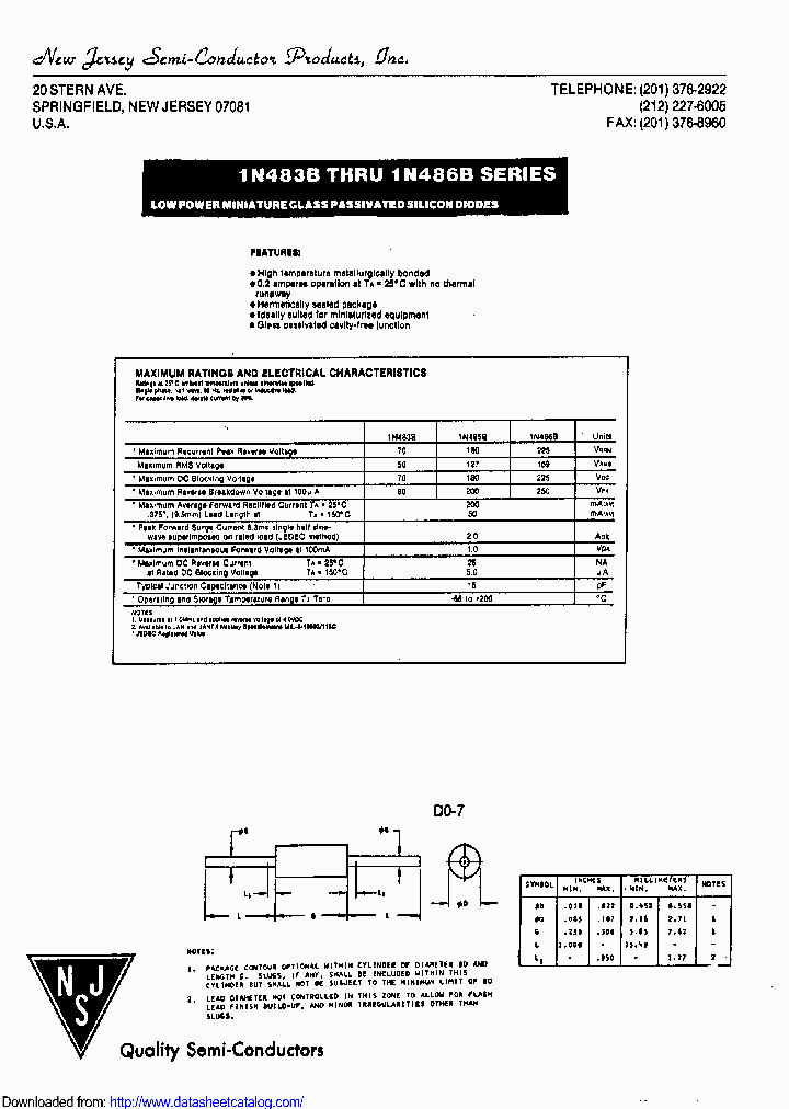1N485A_8721153.PDF Datasheet
