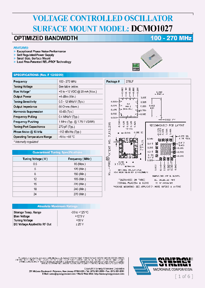 DCMO1027_8723250.PDF Datasheet