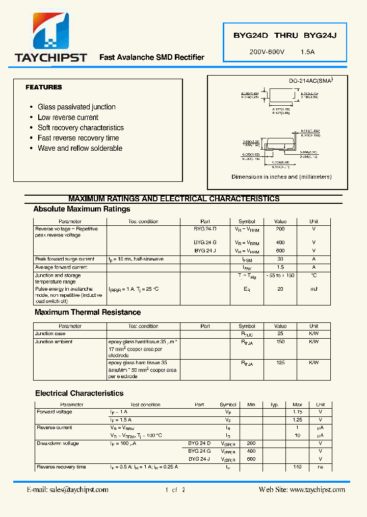 BYG24D_8723502.PDF Datasheet
