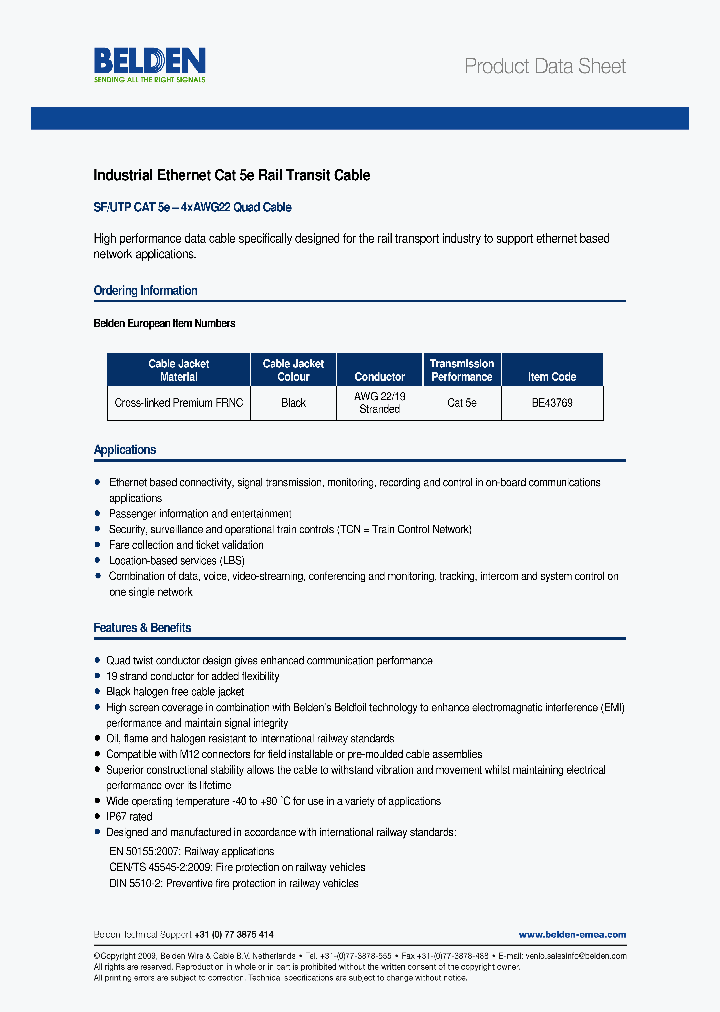 BE43769_8724086.PDF Datasheet