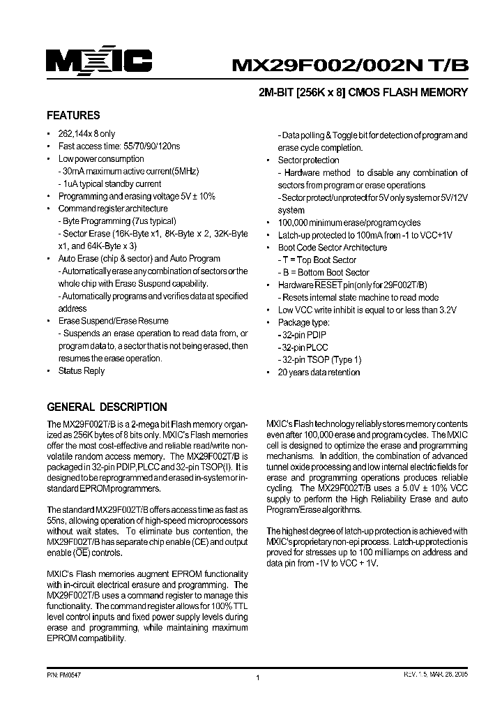 IMX29F002TQI-70_8724165.PDF Datasheet