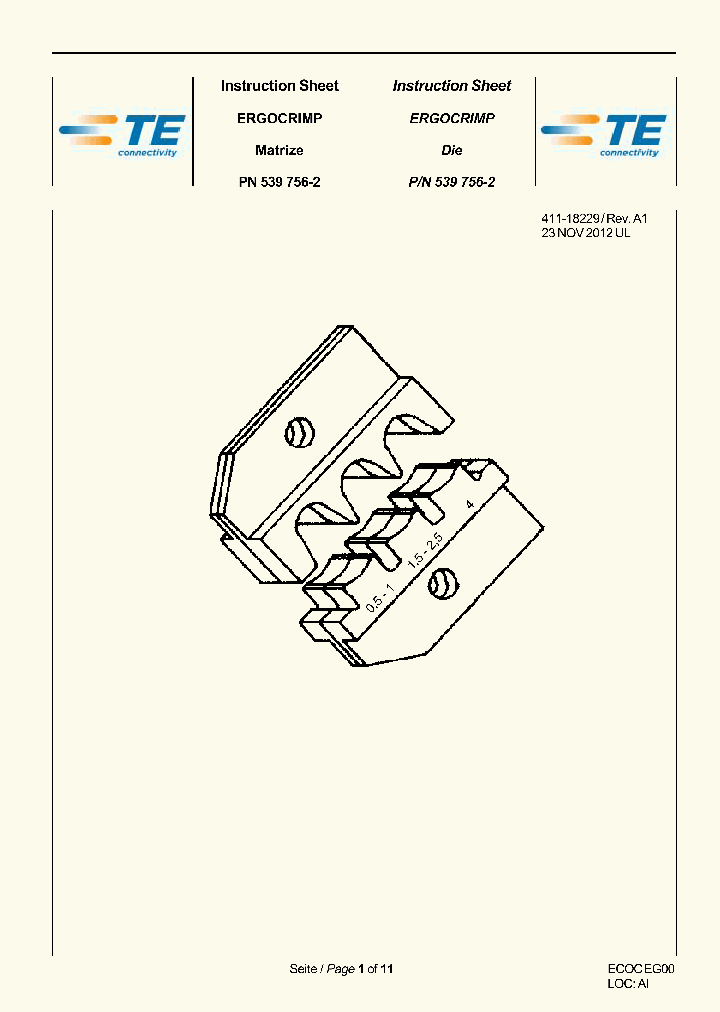 411-18229_8724866.PDF Datasheet