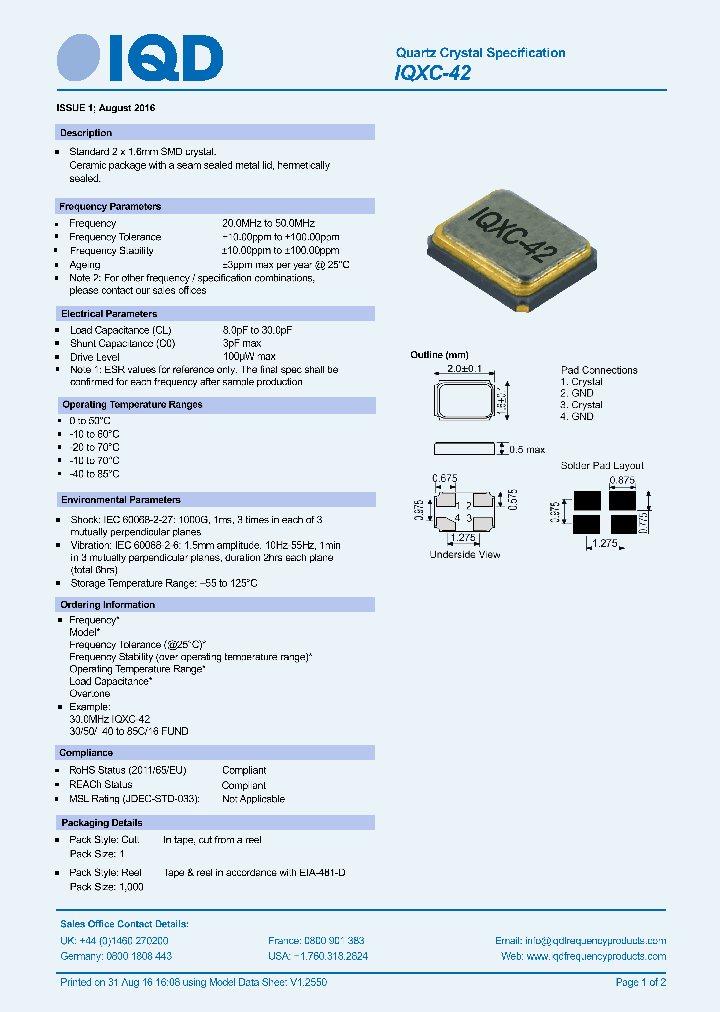 IQXC-42_8725335.PDF Datasheet