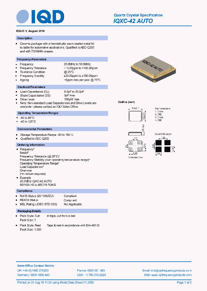 IQXC-42-AUTO_8725336.PDF Datasheet