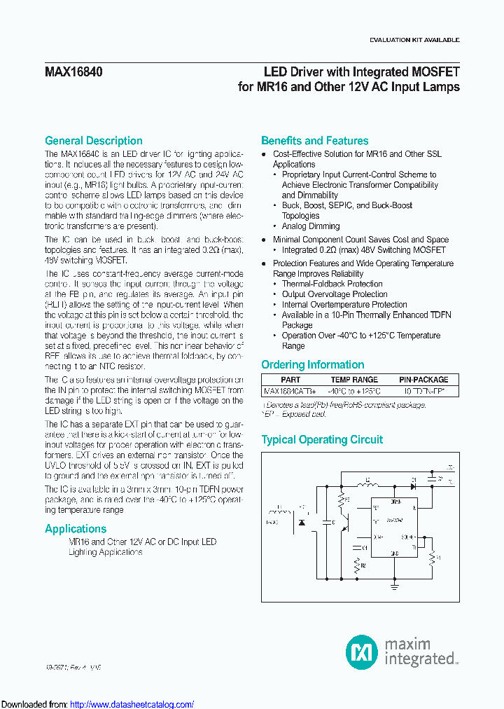 MAX16840DEMO1_8725279.PDF Datasheet