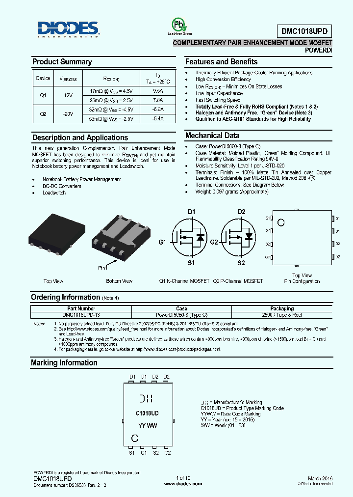 DMC1018UPD-13_8726388.PDF Datasheet