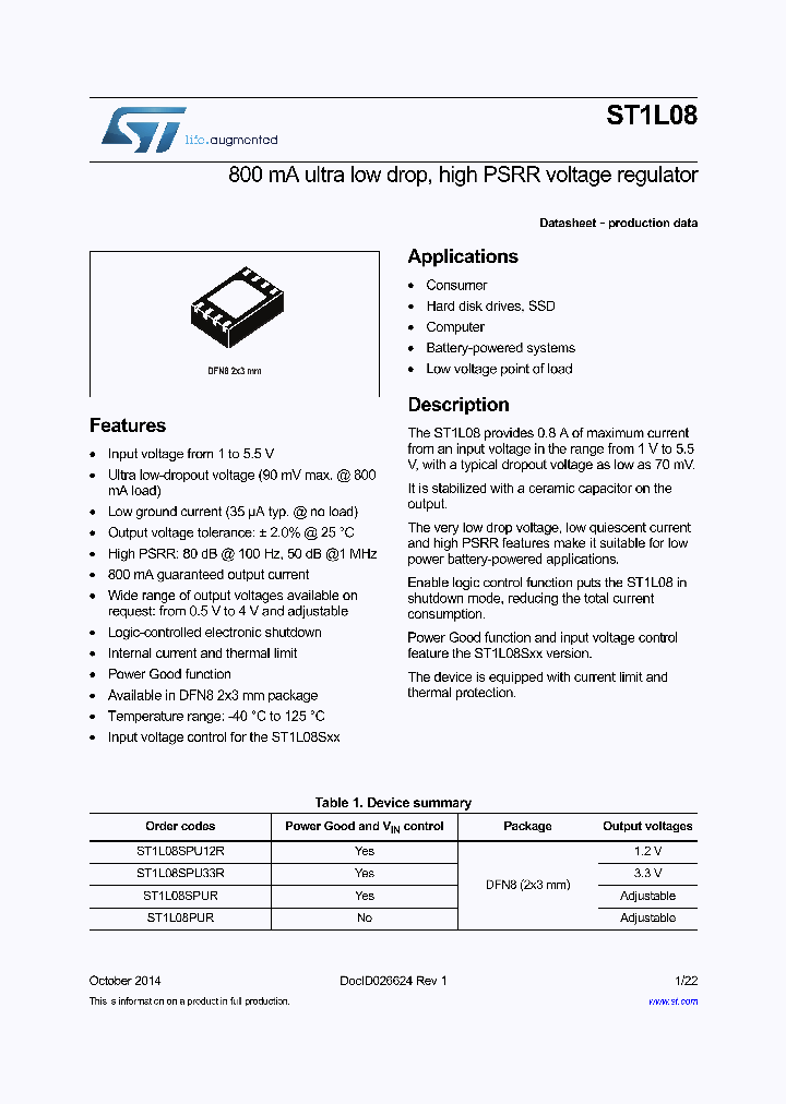 ST1L08SPUR_8726317.PDF Datasheet
