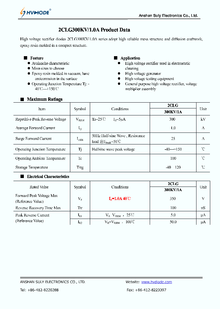 2CLG300KV-10A_8726738.PDF Datasheet