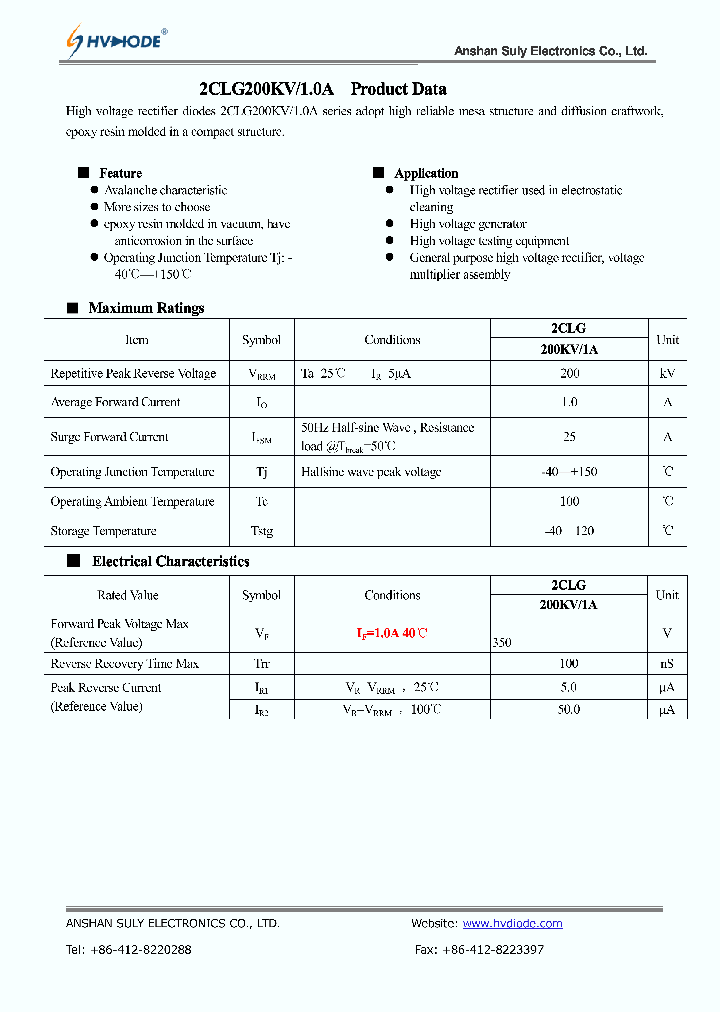 2CLG200KV-10A_8726734.PDF Datasheet