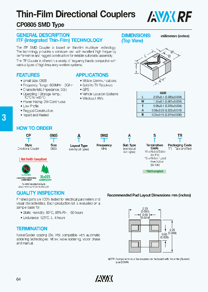 CP0805A0942BW_8728106.PDF Datasheet