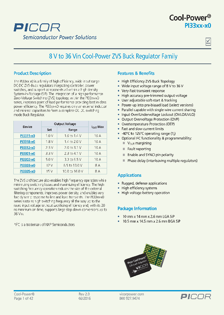 PI3311-00-LGIZ_8728457.PDF Datasheet