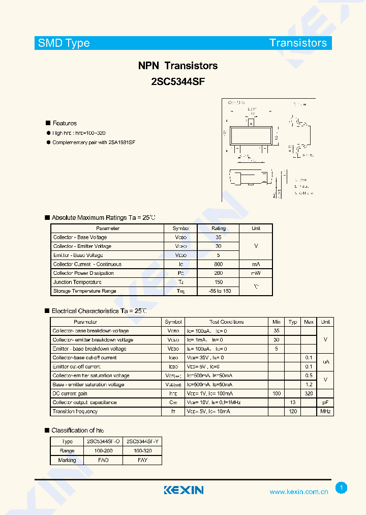 2SC5344SF-O_8728556.PDF Datasheet