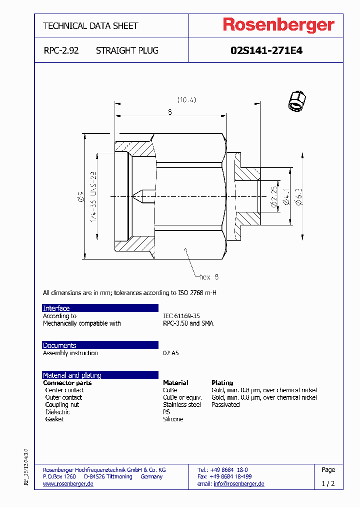 02S141-271E4_8729100.PDF Datasheet