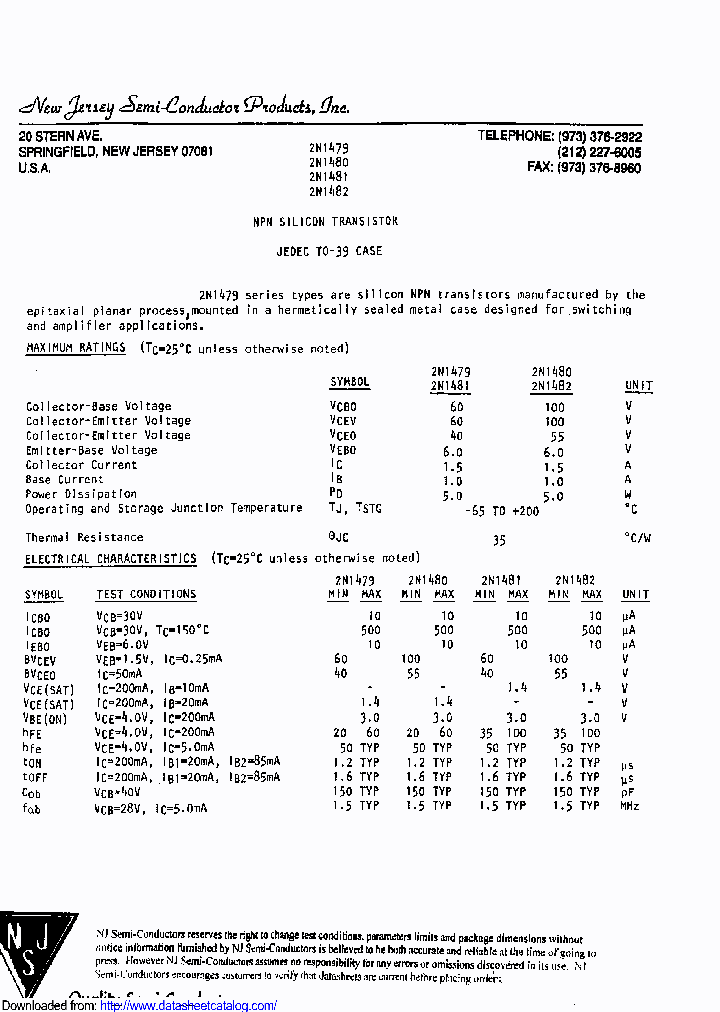 2N1482S_8729199.PDF Datasheet
