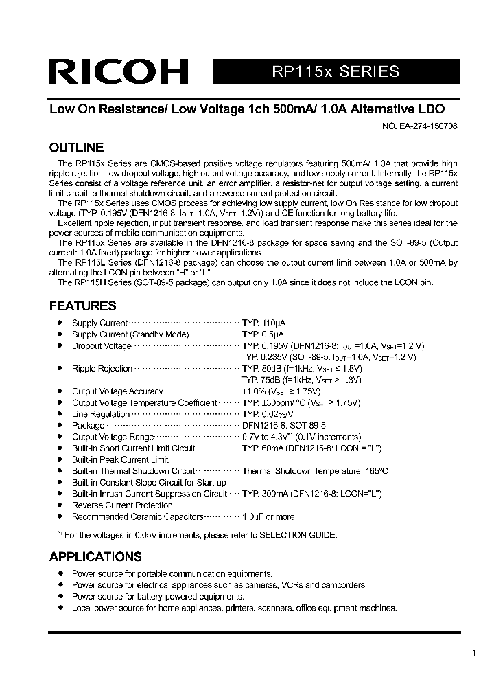 RP115H301B-T1-FE_8729461.PDF Datasheet