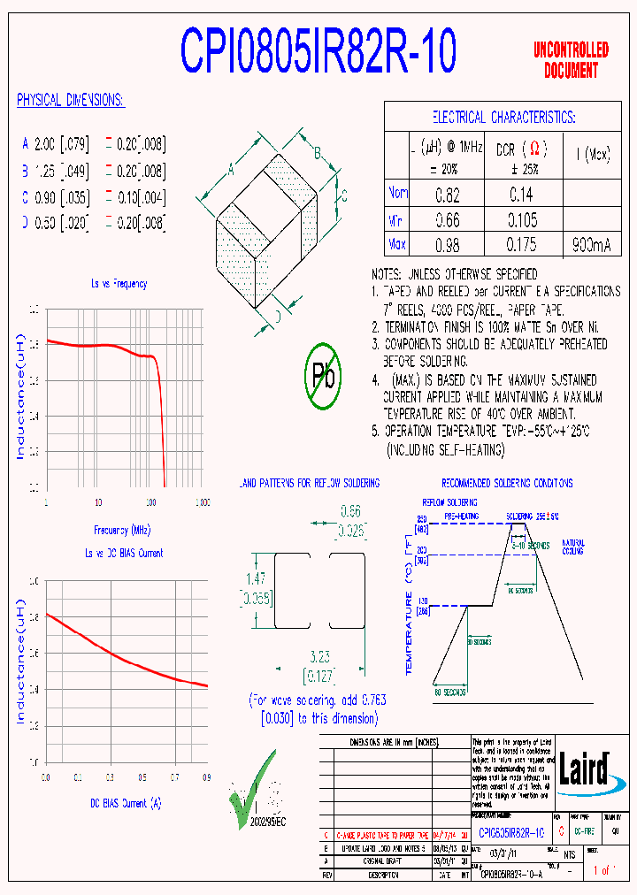 CPI0805IR82R-10_8729699.PDF Datasheet
