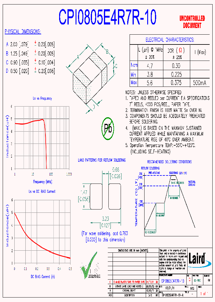 CPI0805E4R7R-10_8729693.PDF Datasheet