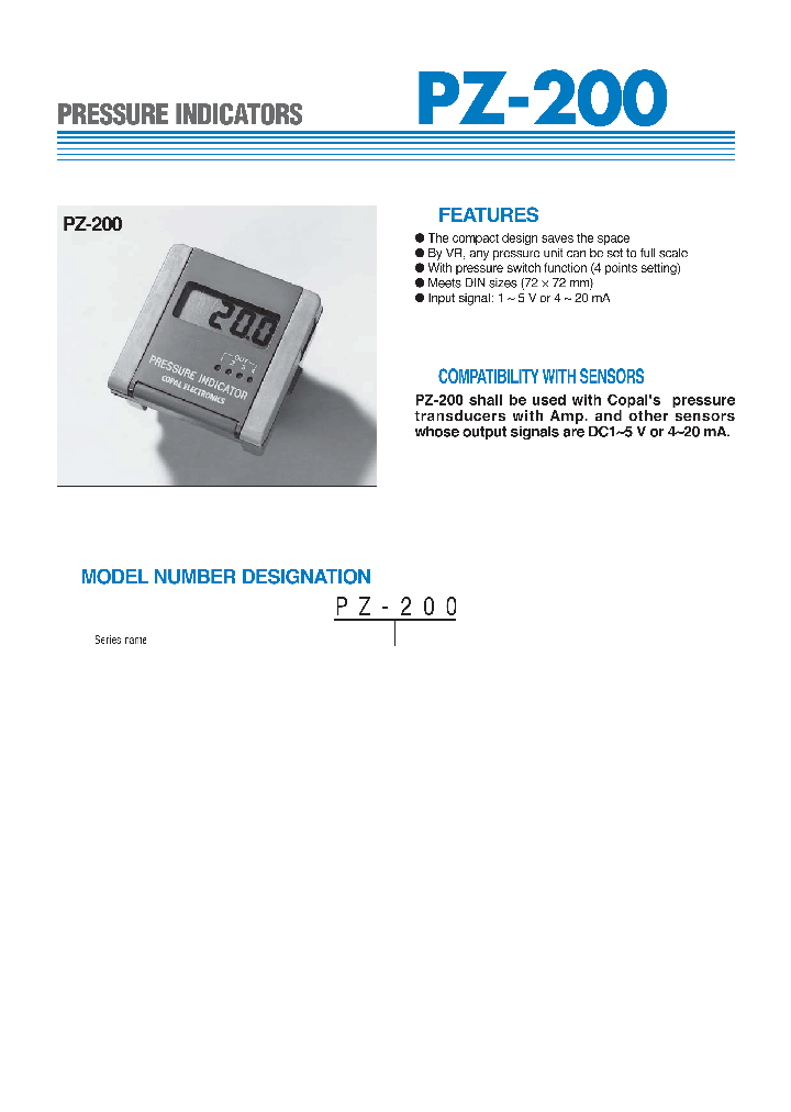 PZ-200-16_8730269.PDF Datasheet