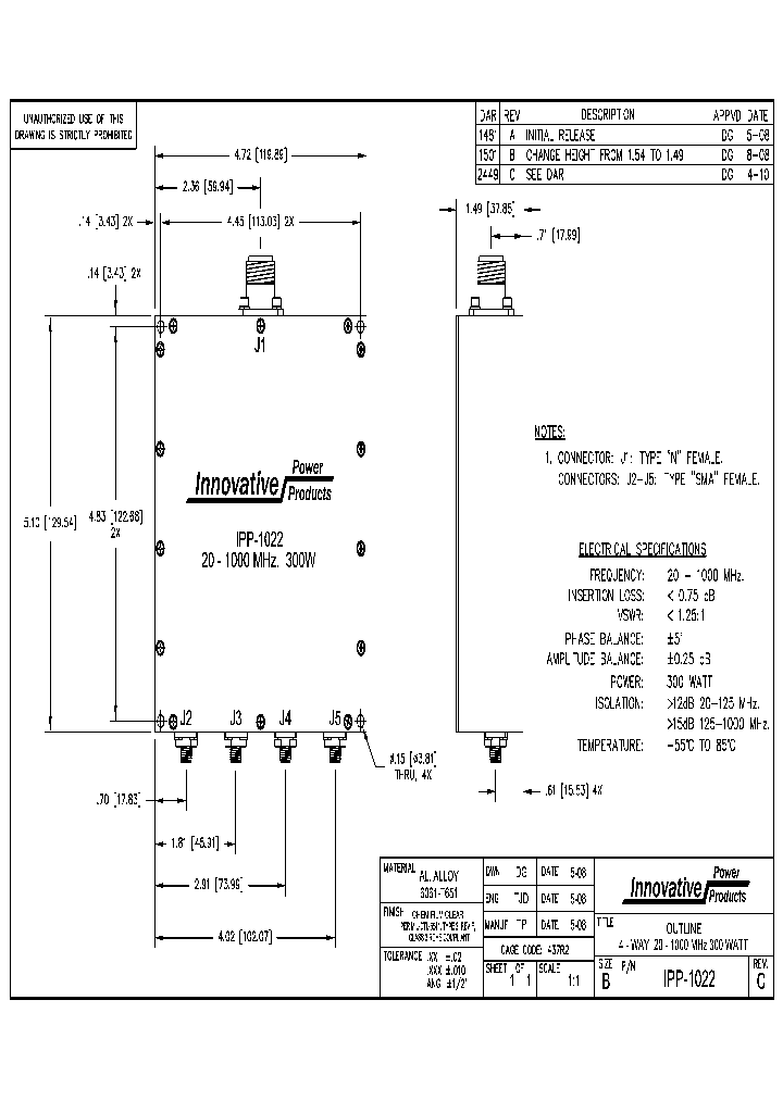 IPP-1022_8730463.PDF Datasheet