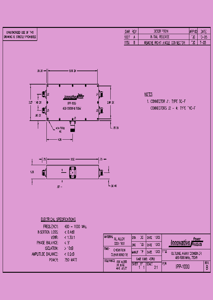 IPP-1000_8730456.PDF Datasheet