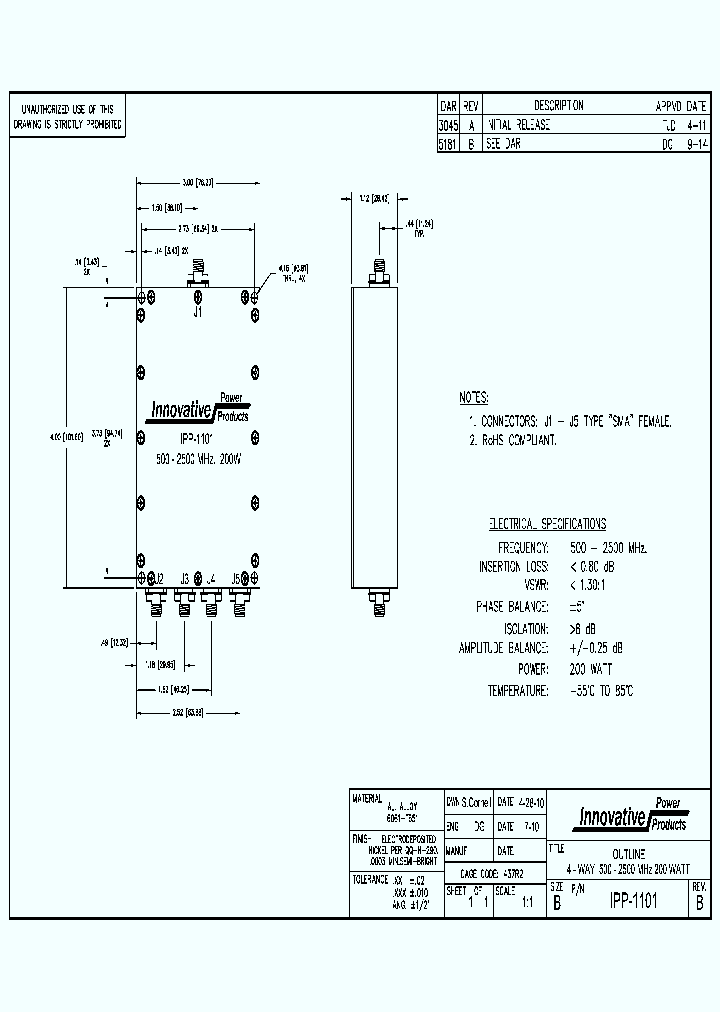 IPP-1101_8730483.PDF Datasheet