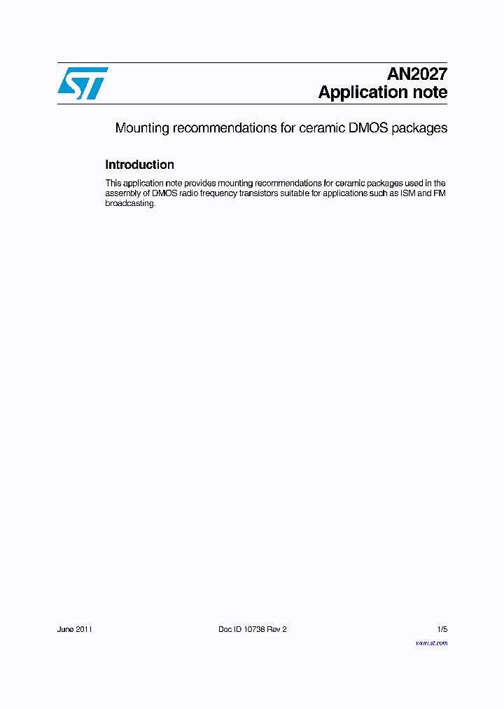 AN2027_8730872.PDF Datasheet