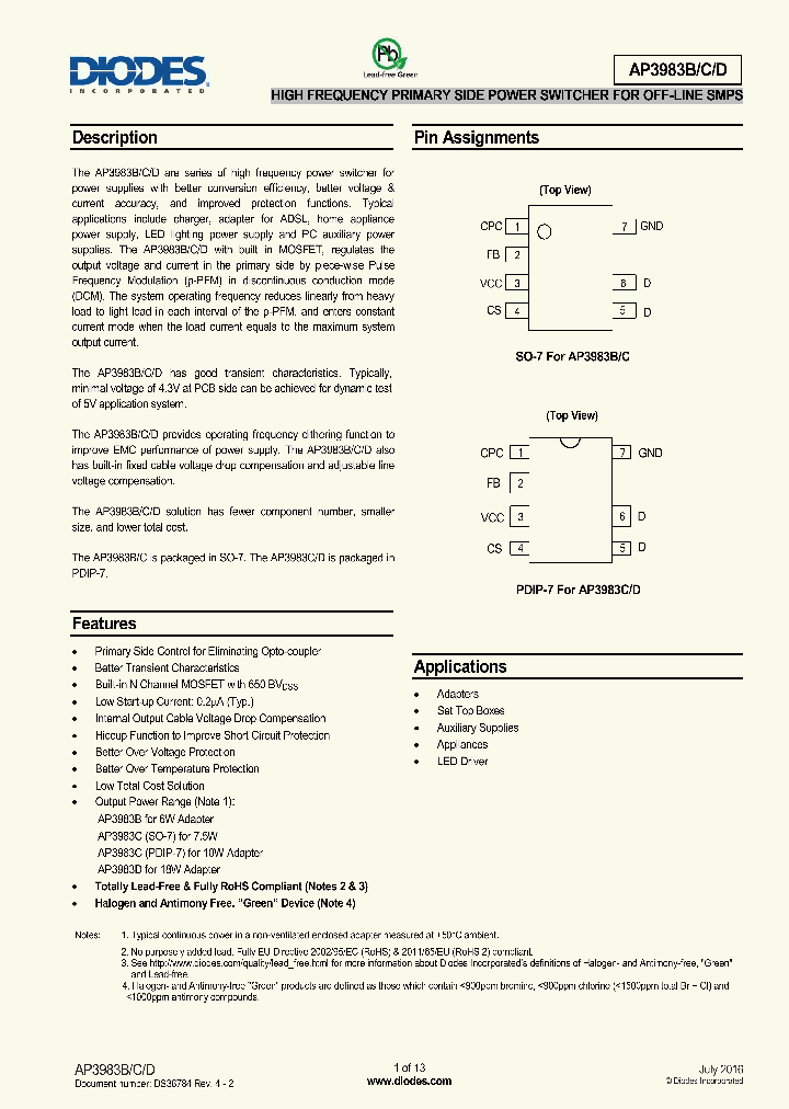 AP3983CP7-G1_8734166.PDF Datasheet