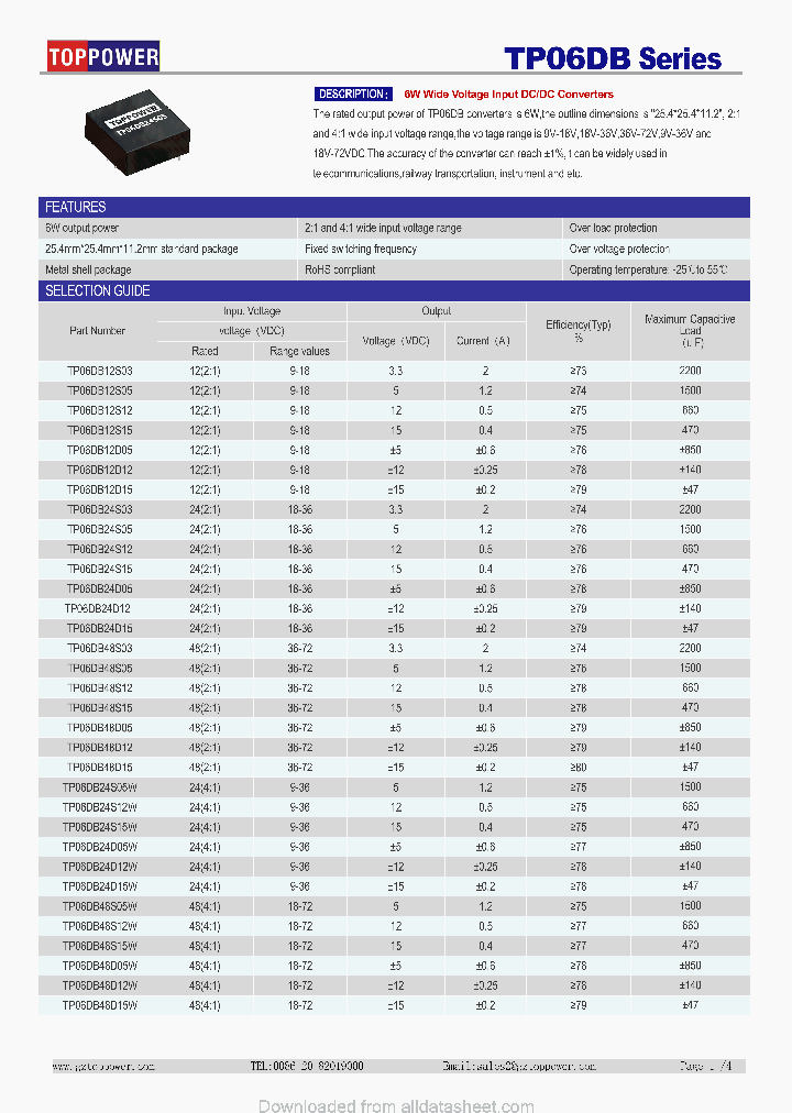 TP06DB48D05_8734476.PDF Datasheet
