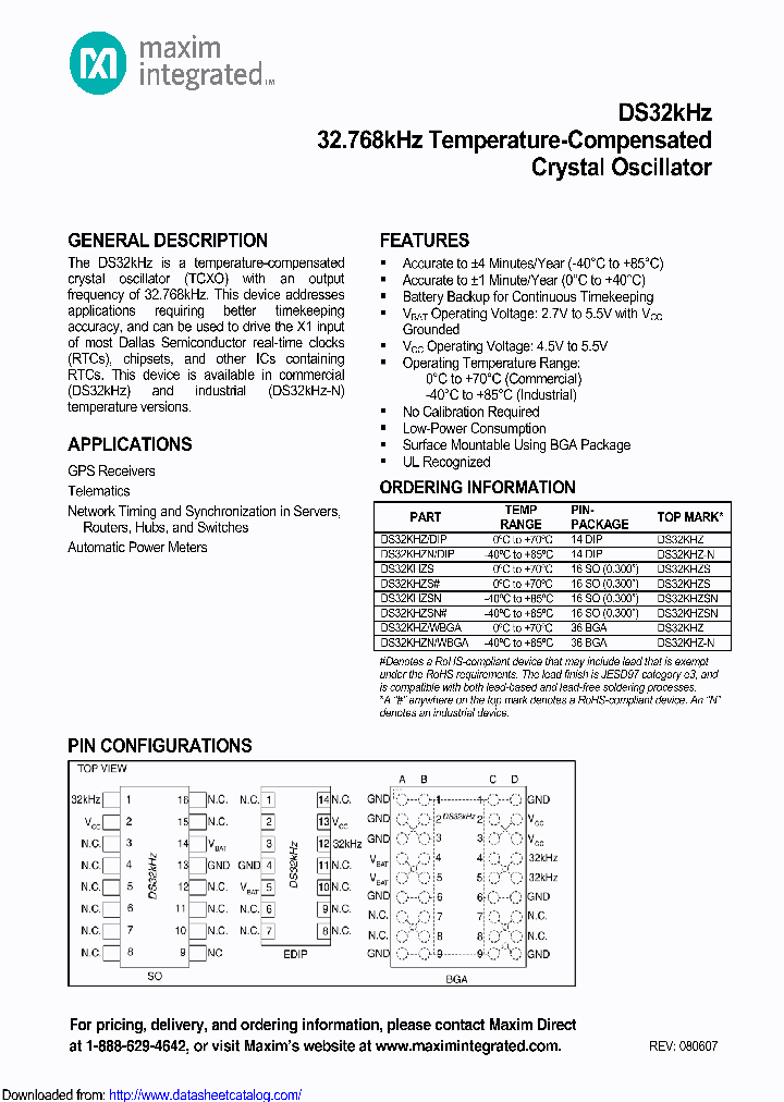 DS32KHZ-C11TR_8734581.PDF Datasheet