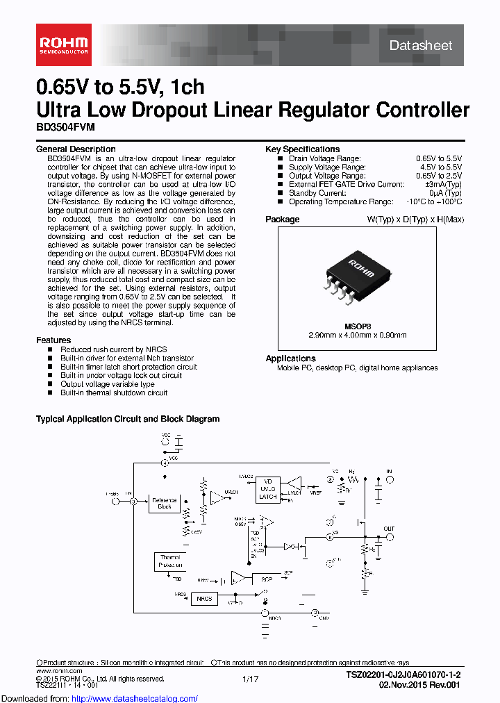 BD3504FVM-FTR_8736831.PDF Datasheet