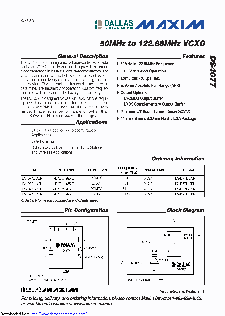 DS4077L-ECN_8736958.PDF Datasheet