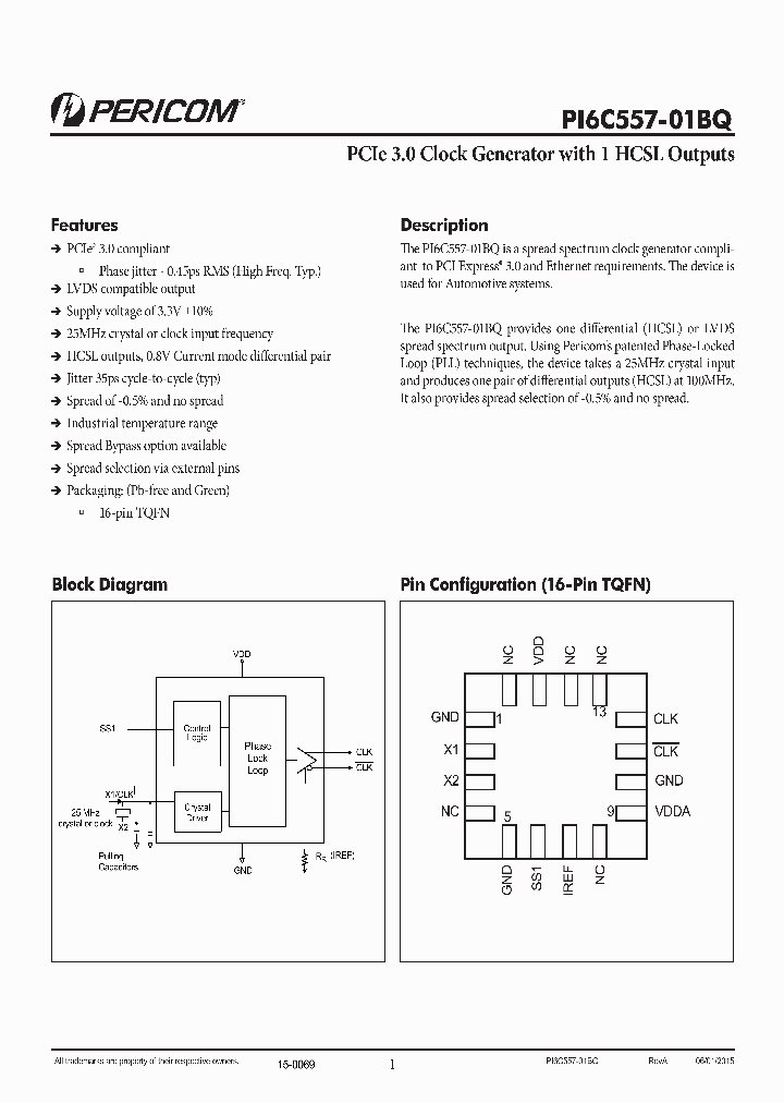 PI6C557-01BQ_8737409.PDF Datasheet