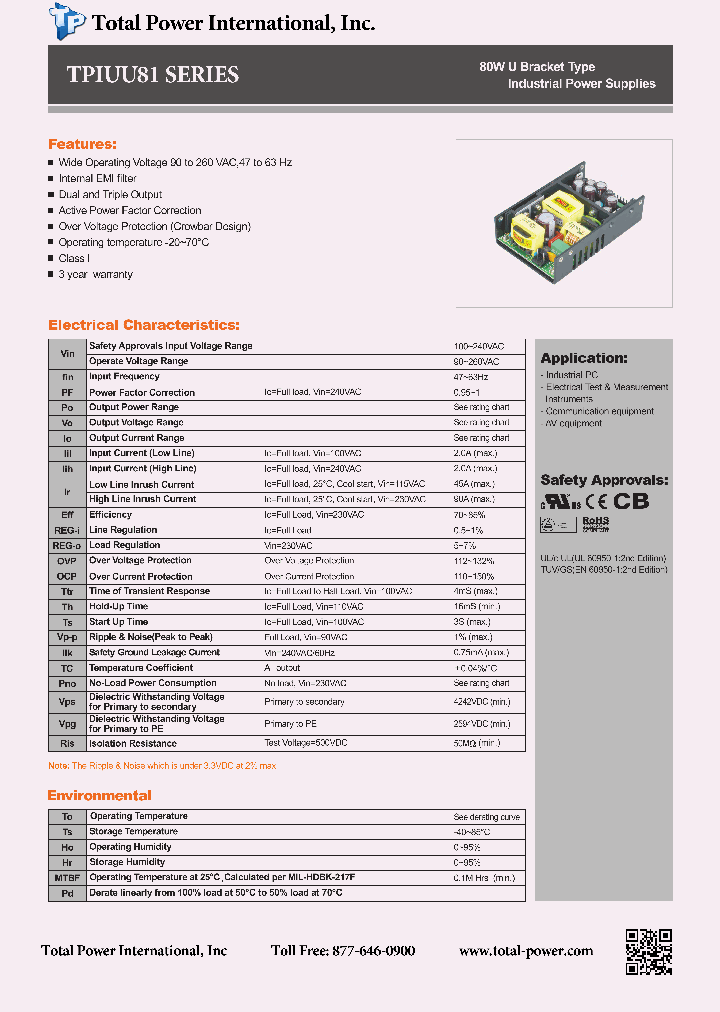 TPIUU81-300_8737896.PDF Datasheet
