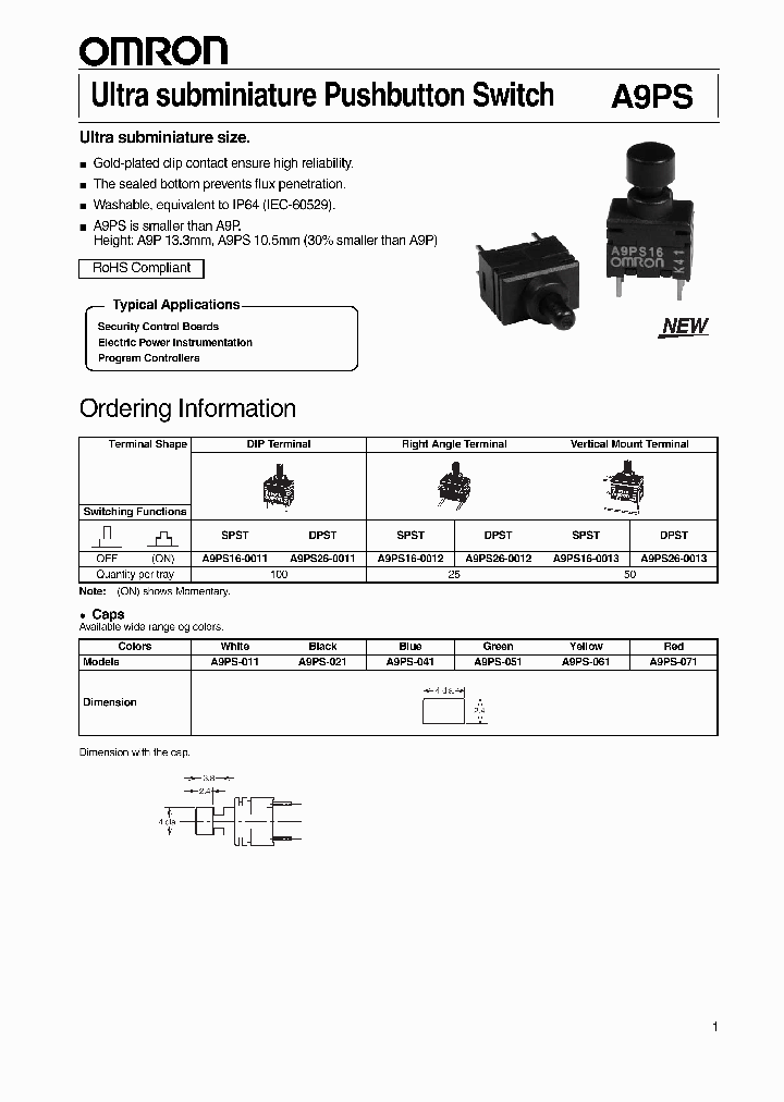 A9PS-051_8738291.PDF Datasheet