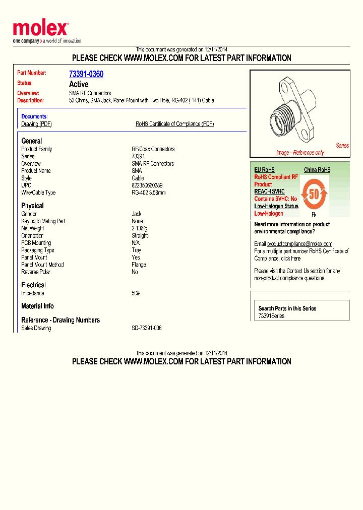 73391-0360_8739163.PDF Datasheet