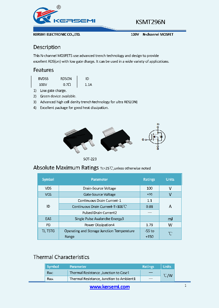 KSMT296N_8740866.PDF Datasheet