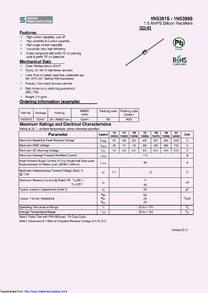 1N5397S_8741523.PDF Datasheet