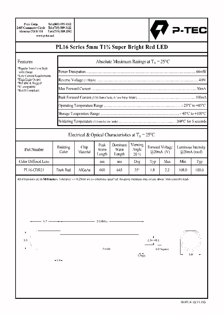PL16-CDR21-14_8741784.PDF Datasheet