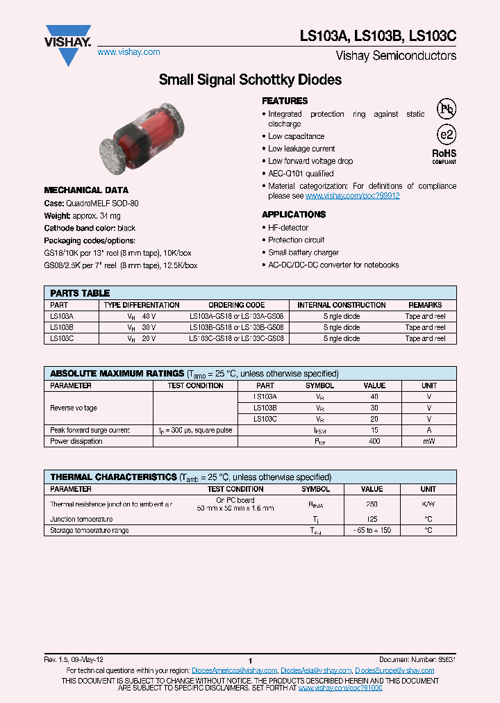 LS103B-GS18_8742435.PDF Datasheet