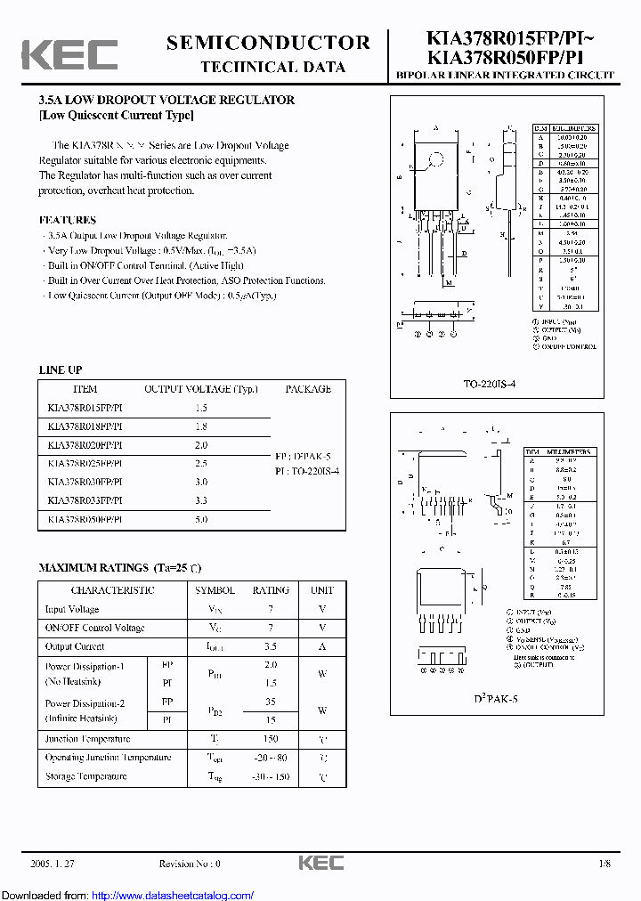 KIA378R050PI_8743973.PDF Datasheet