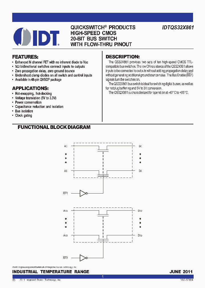 QS32X861Q1G_8746544.PDF Datasheet