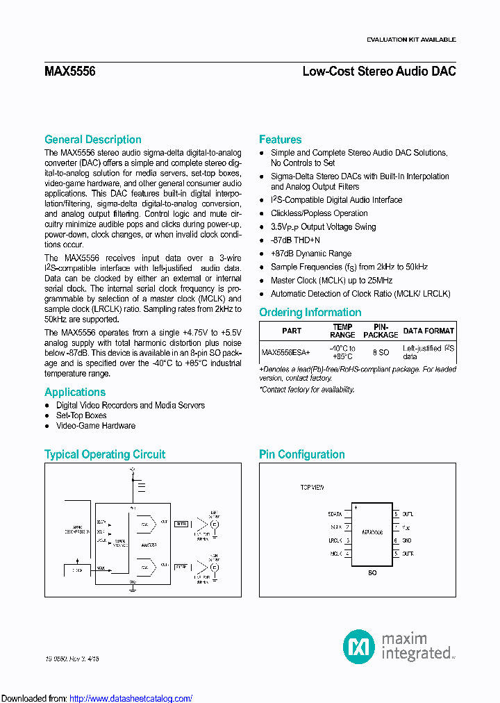MAX5556ESAG0F_8747107.PDF Datasheet