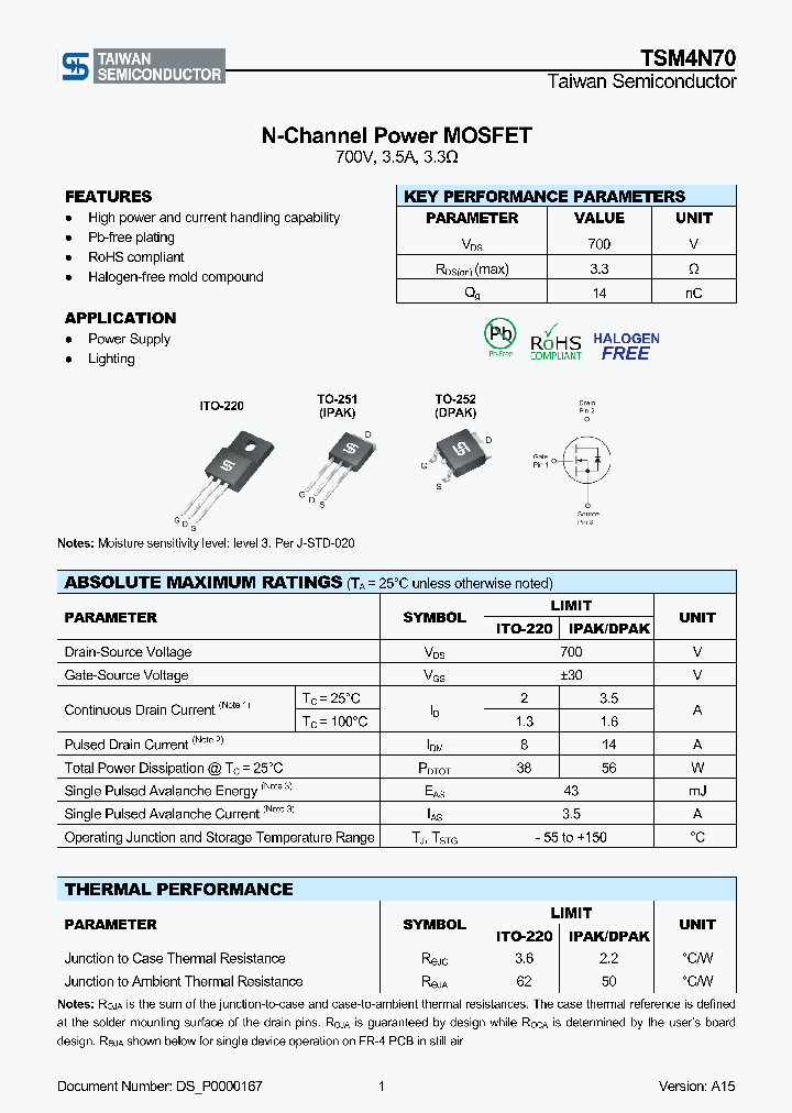 TSM4N70CIC0G_8747691.PDF Datasheet