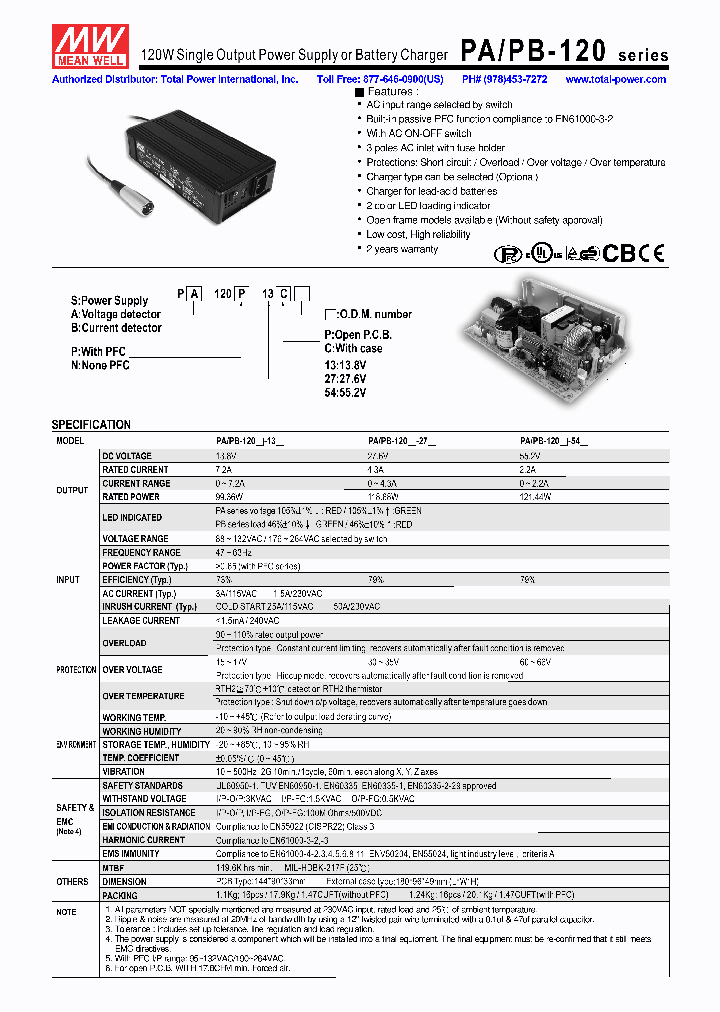 PB-120_8747757.PDF Datasheet